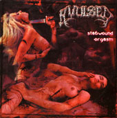 AVULSED (Spa): “Strabwound Orgasm” CD 1999 Repulse