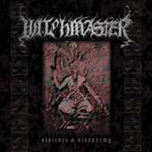 WITCHMASTER (Pol): “Violence & Blasphemy” Cd 2000 Pagan