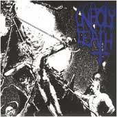 UNHOLY DEATH (USA/Mi): s/t 7″ Ep 1999 Transparent