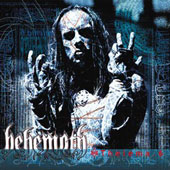 BEHEMOTH (Pol): “Thelema.6” Cd 2000 Avantgarde