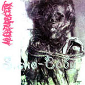 MUCUPURULENT (Ger): “Sicko-Baby” Cd 1997 Sub Zero