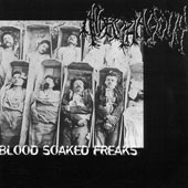 ANDROPHAGOUS (Ger): “Blood Soaked Freaks” Cd 1999 Goulash