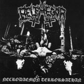 BELPHEGOR (Ger): “Necrodaemon Terrorsathan” Cd 2000 Last Episode