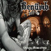 BENÜMB (USA/Ca) “Withering Strands of Hope” Cd 2000 Relapse