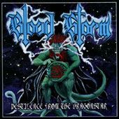 BLOODSTORM (USA/Pa): “Pestilence from the Dragonstar” Cd 1999 Dragonspell/Soul Sold