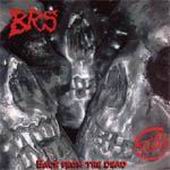 BRUTALITY REIGNS SUPREME (Hol): “Back From the Dead” Cd 2000 Bloodbath