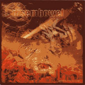 DISEMBOWEL (Gre): “Zero Turns to One” Cd 2001 s/p
