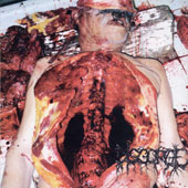 DISGORGE (Mex) “Chronic Corpora Infest” Cd 1998 American Line
