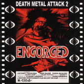ENGORGED (USA/Or): “Death metal Attack 2” Cd 1999 Razorback