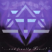 FAUST (Ita): “…and Finally Faust!” MCd 1999 s/p [demo]