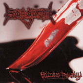 GORGASM (USA/Il): “Bleeding Profusely” Cd 2001 Extremities