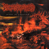 DECAPITATED (Pol): “Winds of Creation” Cd 2000 Wicked World