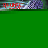 INHUMATE (Fra): “Growth” Cd 2000 Grind Your Soul