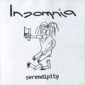 INSOMNIA (Pol) “Serendipity ” Cdr 2001 s/p [demo]