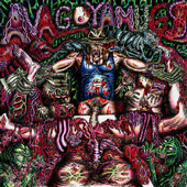 INTENSE HAMMER RAGE (Aus): “Avagoyamugs” Cd 2001 Razorback
