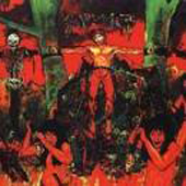 IMPETIGO (USA/Il): “Ultimo Mondo Cannibale” Cd 1999 Morbid