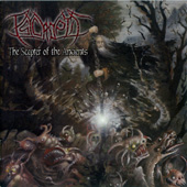 PSYCROPTIC (Aus): “The Isle of Disenchantment” Cd 2001 s/p