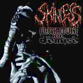 SKINLESS (USA/Ny): “Foreshadowing our Demise” Cd 2001 Relapse