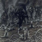SOULLESS (USA/Oh): “The Darkening of Days” Cd 1999 s/p