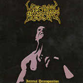 Reviews 2 VISCERAL BLEEDING (Swe): “Internal Decomposition” Cdr 2001 s/p