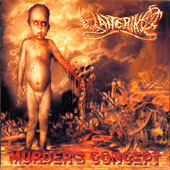 YATTERING (Pol): “Murder’s Concept” Cd 2000 Season of Mist