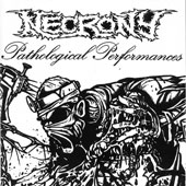 NECRONY (Swe): “Pathological Perfomances” Cd 1993 Poserslaughter