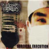 PULMONARY FIBROSIS (Fra): “Surgical Execution” Cd 2005 Fresh Flesh