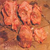 DEMISOR (Sgp): “Split Your Face” split Cd with REGICIDE (Chn), OPERATING TABLE (Chn) 2003 Mort