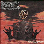 INFERIA (Fin): “Parental Advisory” Cd 1998 Superdisc