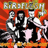 BIRDFLESH (Swe): “Night of the Ultimate Mosh” Cd 2002 Razorback