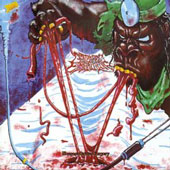 BIZARRE EMBALMING (Cze): “Necrosadistic Surgery” Cd 2002 Bizarre Leprous