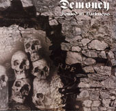 DEMONCY (USA/Nc): “Joined in Darkness” Cd 1999 Baphomet