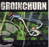 GROINCHURN (RSA): “Fink” Cd 1998 Mobid