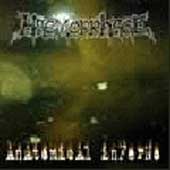 HAEMORRAGE (Spa): “Anatomical Inferno” Cd 1998 Morbid