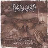 REVENANCE (USA/Ny): “Omen of Tragedy” Cd 2005 Permeated