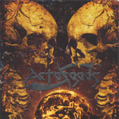 ACT OF GODS (Fra): “Maat” Cd 2006 Osmose