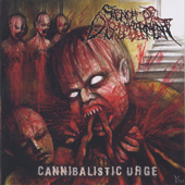 STENCH OF DISMEMBERMENT (Ita): “Cannibalistic Urge” MCd 2005 Permeated