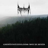 STRIBORG (Aus): “Embittered Darkness/Isle De Morts” Cd 2006 Displeased