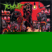 TUMOUR (Hol): “Goreaholic” Cd 2006 Klysma