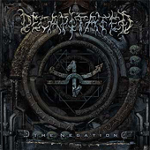 DECAPITATED (Pol): “The Negation” Cd 2004 Earache