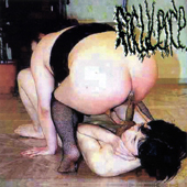 FECULENCE (USA/Pa): “Shitfaced” Cd 2000 Human Cesspool