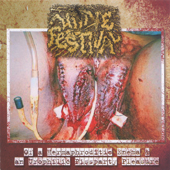 URINE FESTIVAL (Hol): “Of a Ermaphroditic Enema & an Urophilic Pissparty Pleasure” Cd 2006 Klysma