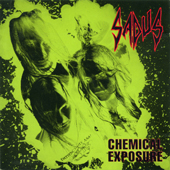 SADUS (USA/Ca): “Chemical Exposure” Cd 1988 Roadracer