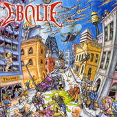 EBOLIE (Aus): “Elevation Into Disintegration” Cd 2004 Grindhead