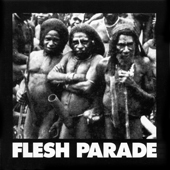 FLESH PARADE (USA/La): “Kill Whitey” MCd 1998 Relapse
