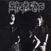 MASACRE (Col): “Ola De Violencia” split Cd with PROFANATICA (USA/Ny) 1992 Osmose