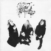 PROFANATICA (USA/Ny): “…Tormenting Holy Flesh…” split Cd with MASACRE (Col) 1992 Osmose