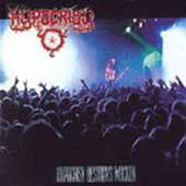 HYPOCRISY (Swe): “Hypocrisy Destroys Wacken” live Cd 1999 Nuclear Blast