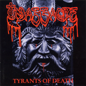 MASSACRE (USA-Fl): “Tyrants of Death” Cd 2006 Iron Pegasus