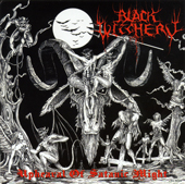 BLACK WITCHERY (USA-Fl): “Upheaval of Satanic Might” Cd 2006 Osmose
